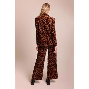 Traffic People Proceed with Caution Ava Rose Jacket
